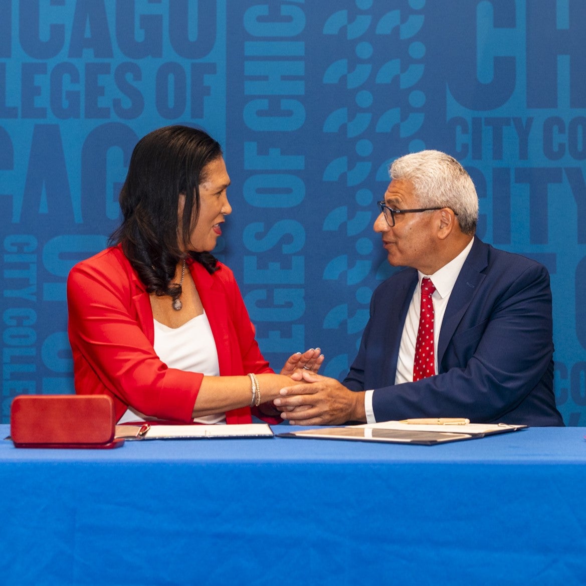City Colleges Partners with HHS to Boost Student Access to Public Service Opportunities