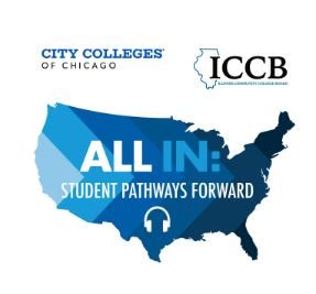 City Colleges alum and Olive-Harvey College President reflect on how the college's programs are setting-up students for immediate success and a family sustaining wage