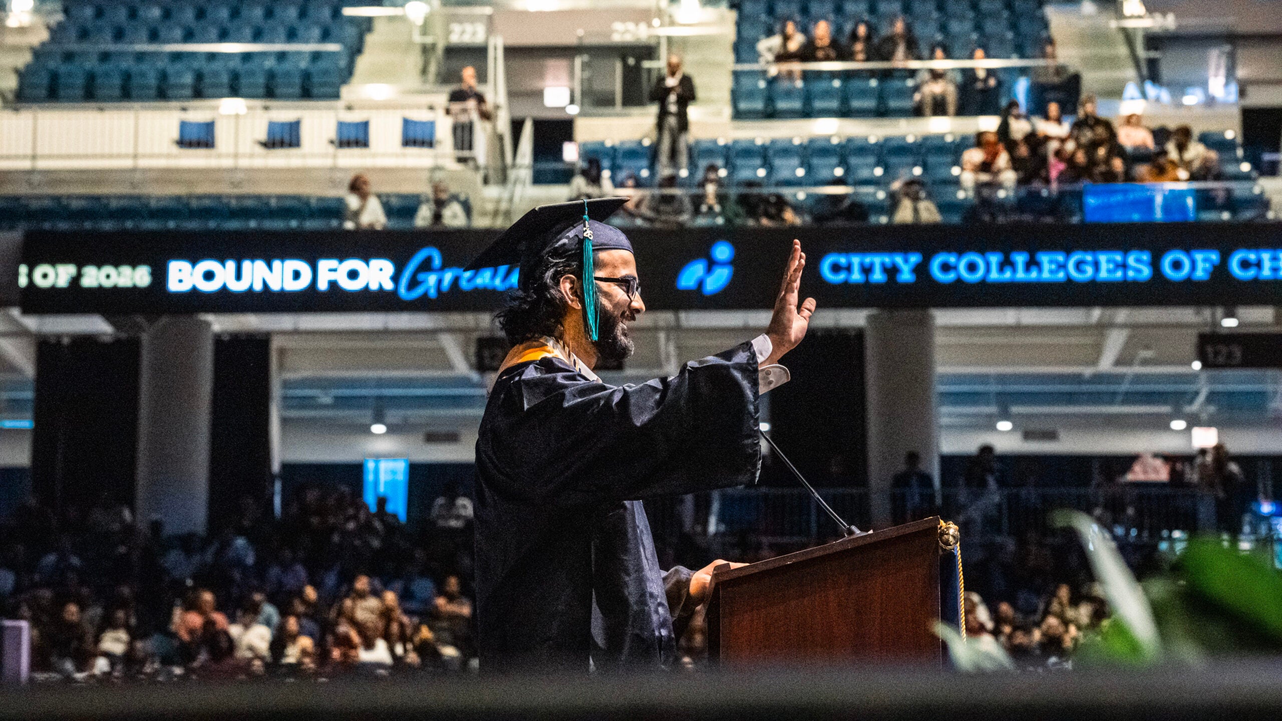 Crain's Chicago Business reports: Building on its reputation, Chicago area, City Colleges of Chicago, becomes a force for workforce development