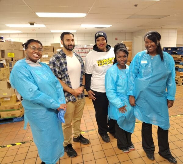 Giving the Gift of Time