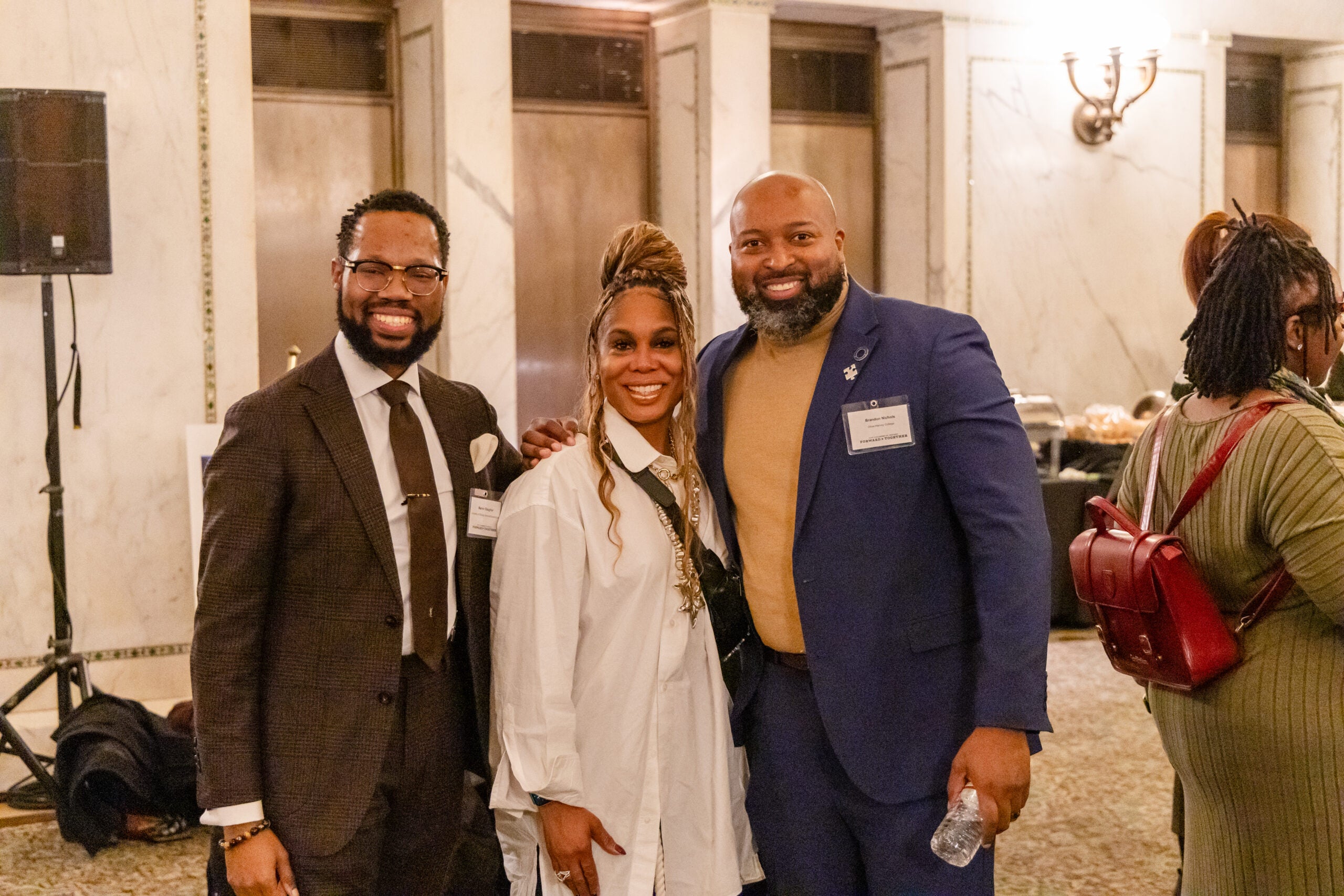 EIU reports: Dr. Kimberly Hollingsworth transforming communities through innovative leadership at Chicago’s Olive-Harvey College