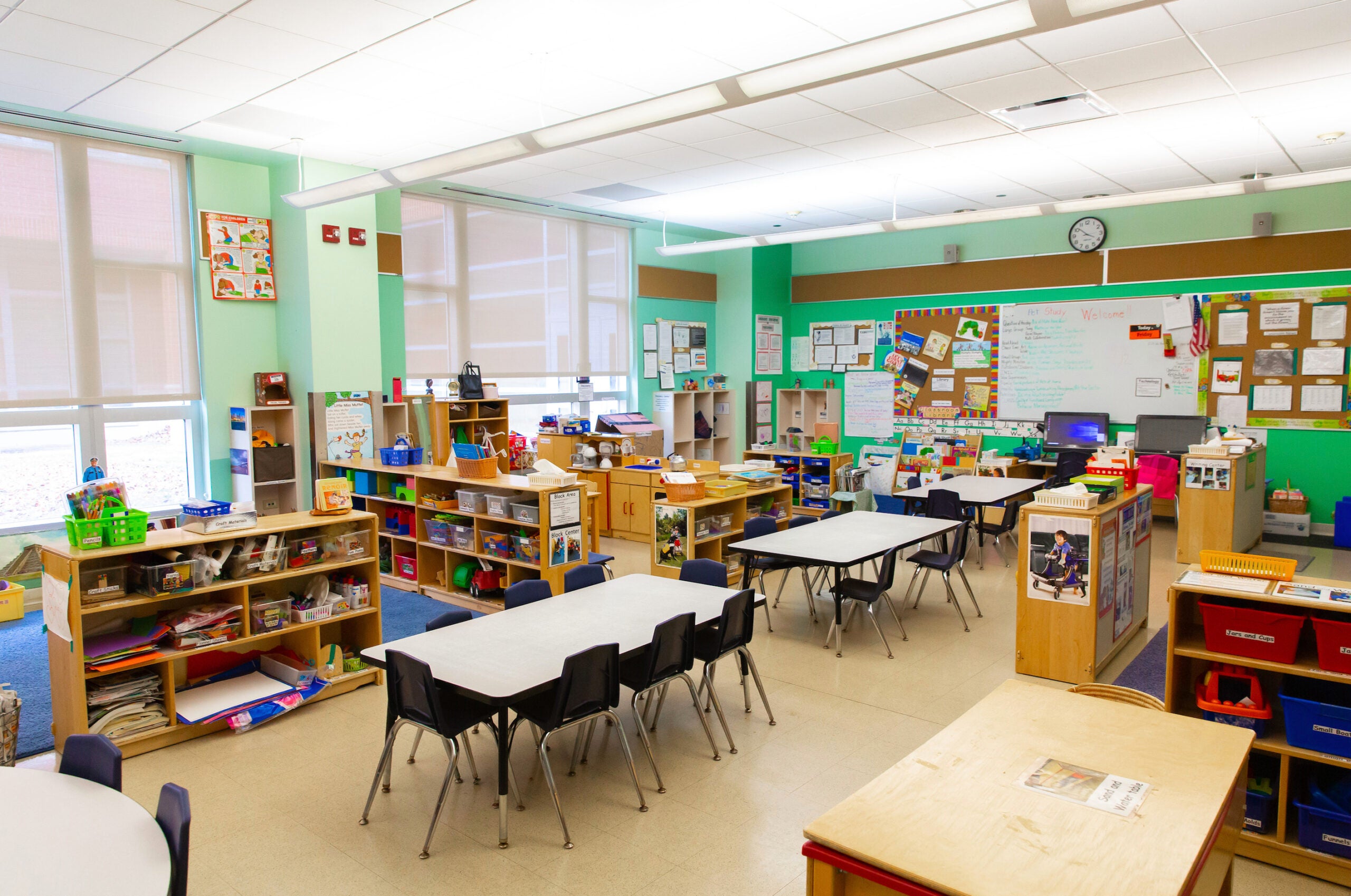 Lab Schools are a Vital Foundation for Young Children’s Education, City Colleges has five of them! Program begins August 21, 2025