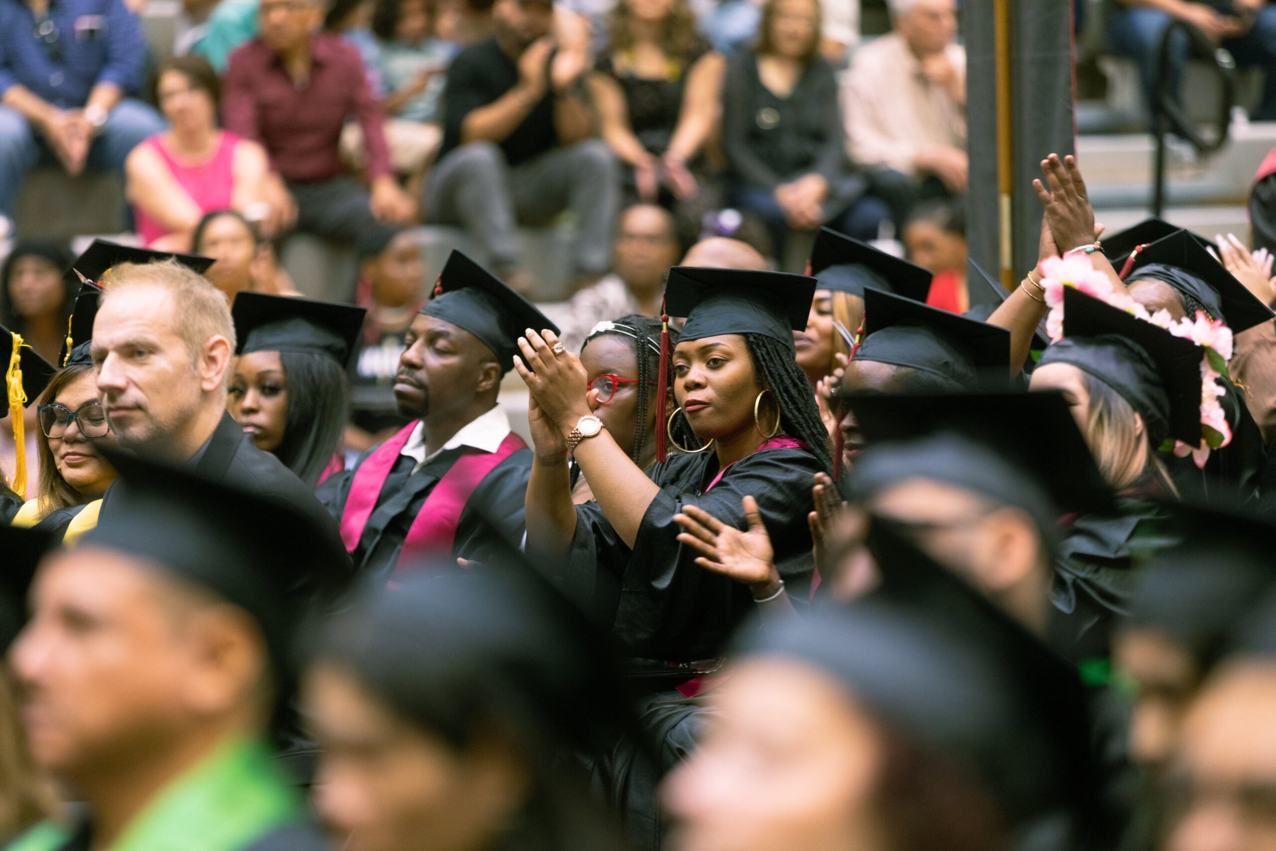 April Is Community College Month