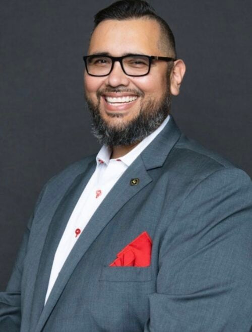 Dr. Isaac Zúñiga Selected as Next President of Richard J. Daley College.