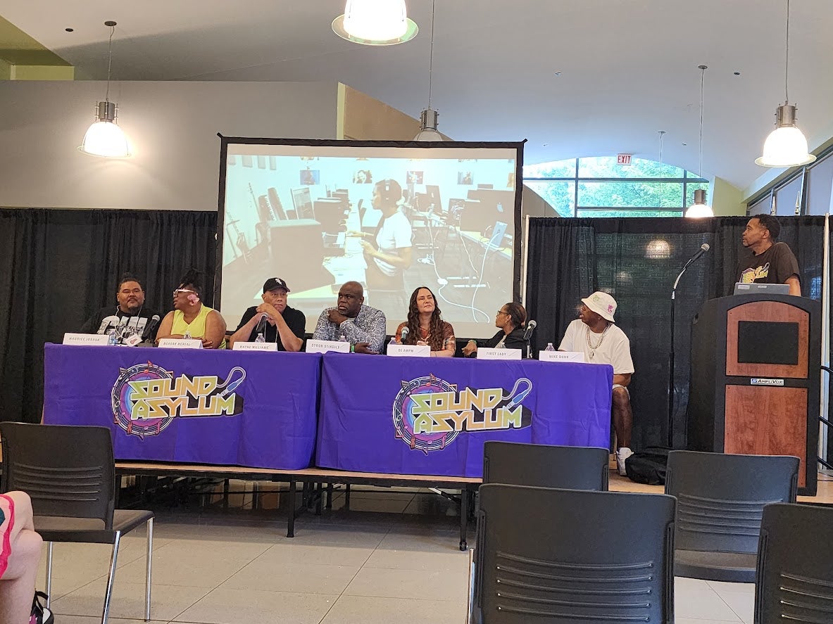 Harry S Truman College proudly presented the inaugural Light of Day Social and Music Symposium on July 9, 2025
