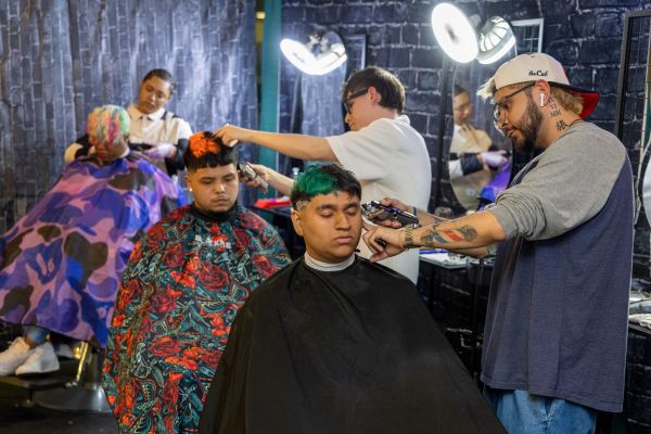 Truman College Students' Shear Talent Shines at Cosmetology and Barbering Spring Showcase
