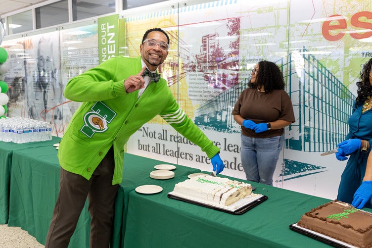 Harry S Truman College celebrates 70 years of serving the people of the City of Chicago, the college traces its origins back to 1956