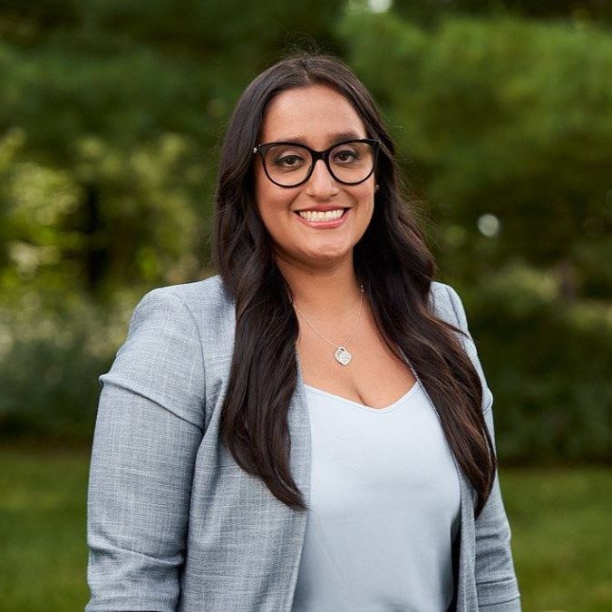 Maria Gutierrez Honored with 2025 Illinois Career Development Association Advocacy Award