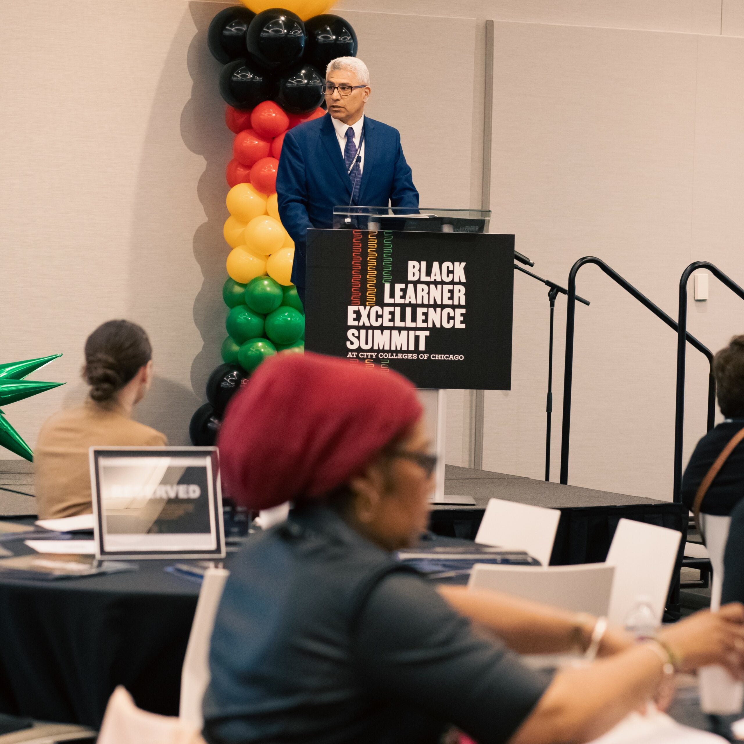 Empowering Black Learners: Insights from the Inaugural Black Learner Excellence Summit