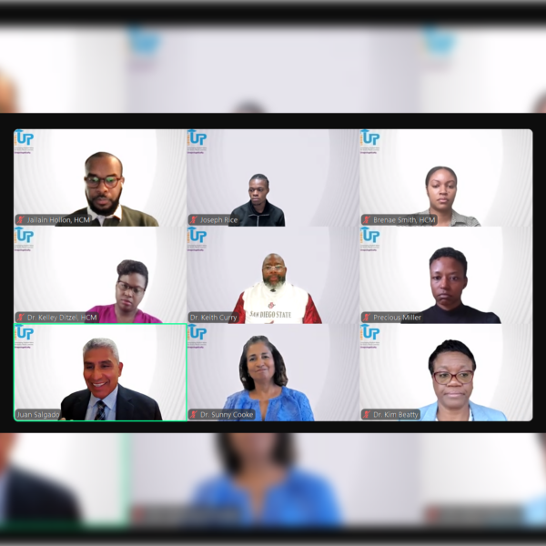 Empowering Black Student Success: Insights From the National LEVEL UP and Get REAL Webinar