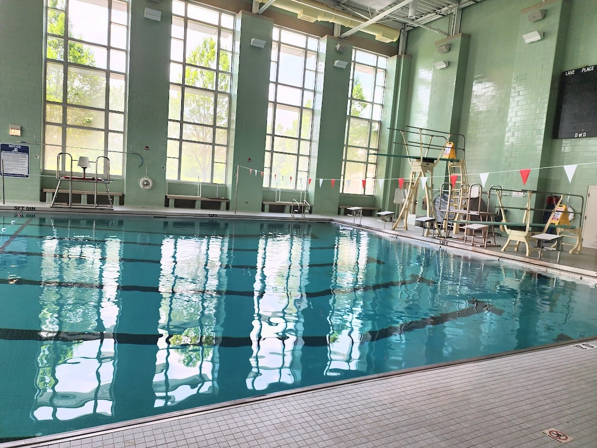 Block Club Chicago Reports: Englewood Neighbors Can Swim For Free At Newly Reopened Kennedy-King College Pool