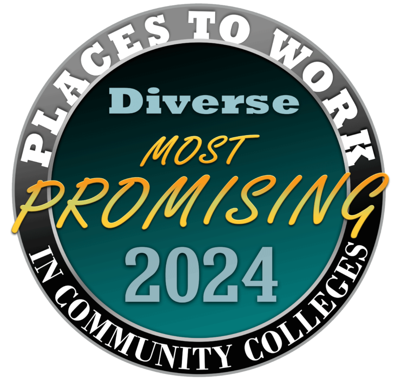 Malcolm X College Named ‘2024 Most Promising Places to Work in Community Colleges’ Award Winner