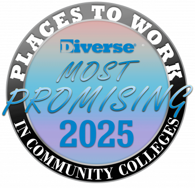 Olive-Harvey College Named One of the 2025 Most Promising Places to Work in Community Colleges