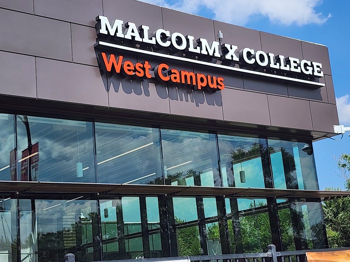 The public is invited to celebrate the grand reopening of the newly renovated Malcolm X College West Campus and Danny K. Davis Community Center