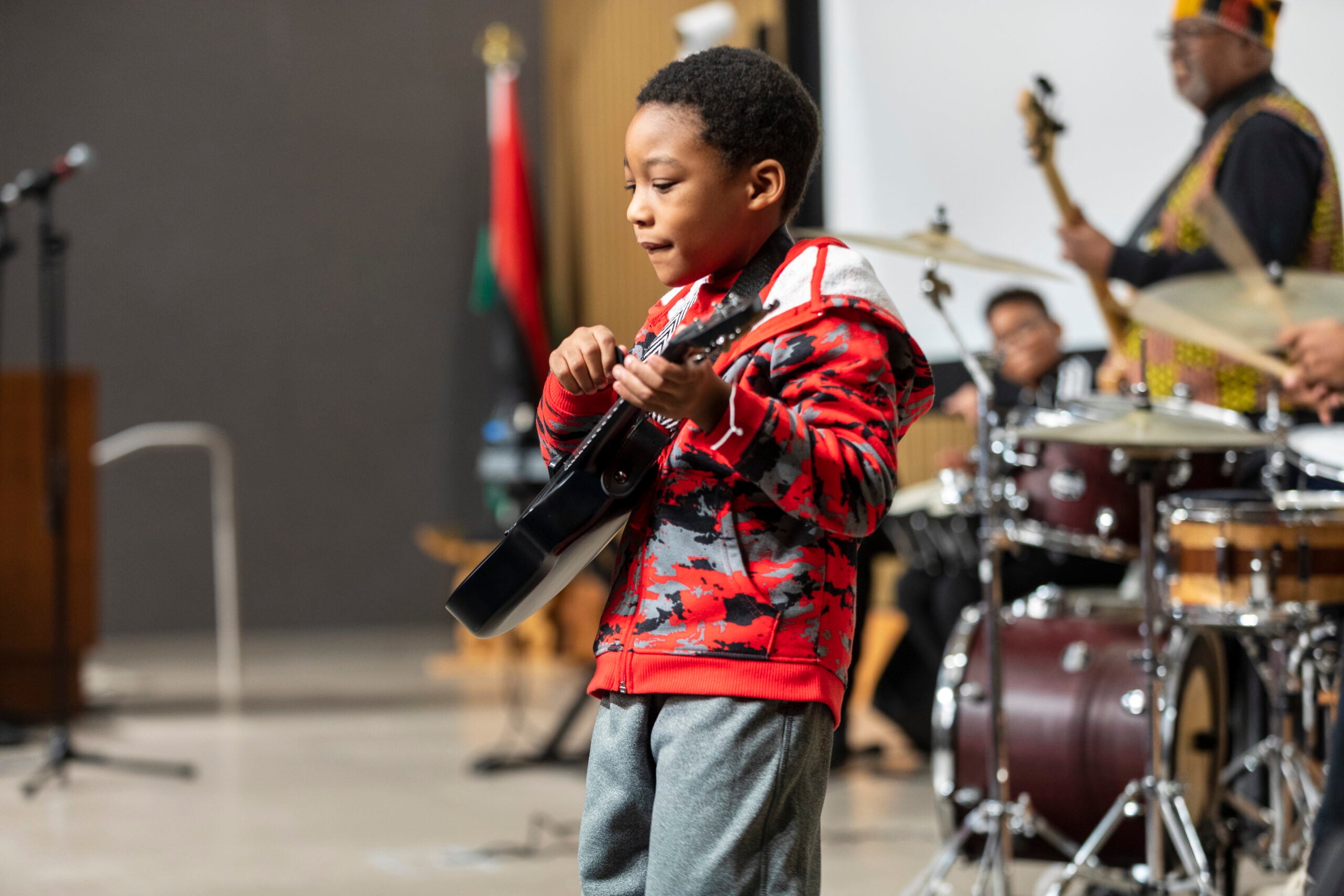 Chicagoland Journal Reports: Malcolm X College to Host Weeklong Kwanzaa Celebration, Free and Open to the Public