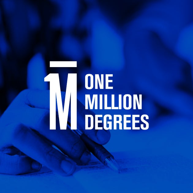 Why We Coach: The Volunteers Behind One Million Degrees' Success