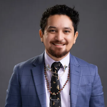 Kenneth G. Balcarcel Selected as a 2025 Civic Leadership Academy Fellow
