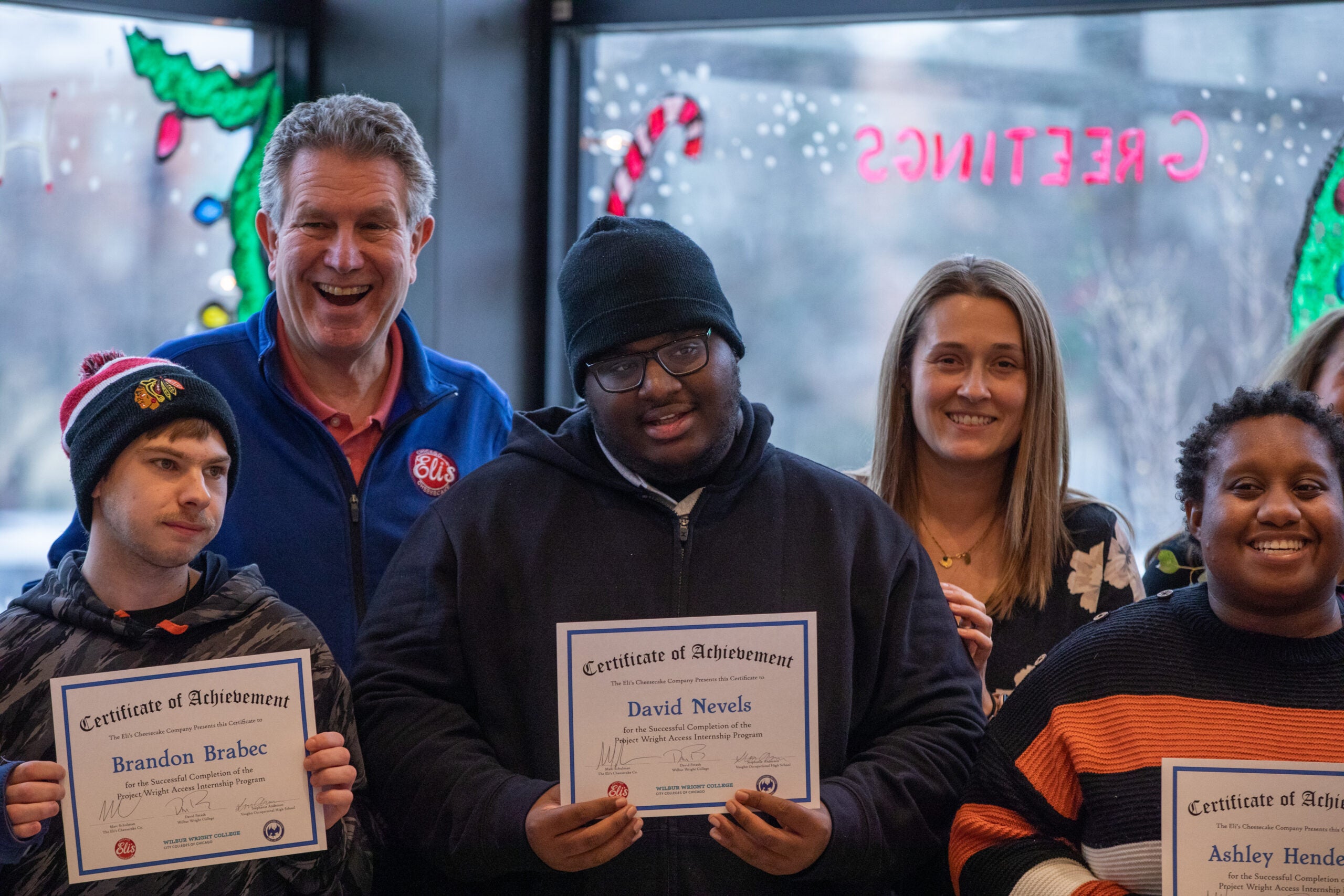 Two City Colleges’ Programs Provide Unique Opportunities for Students with Disabilities