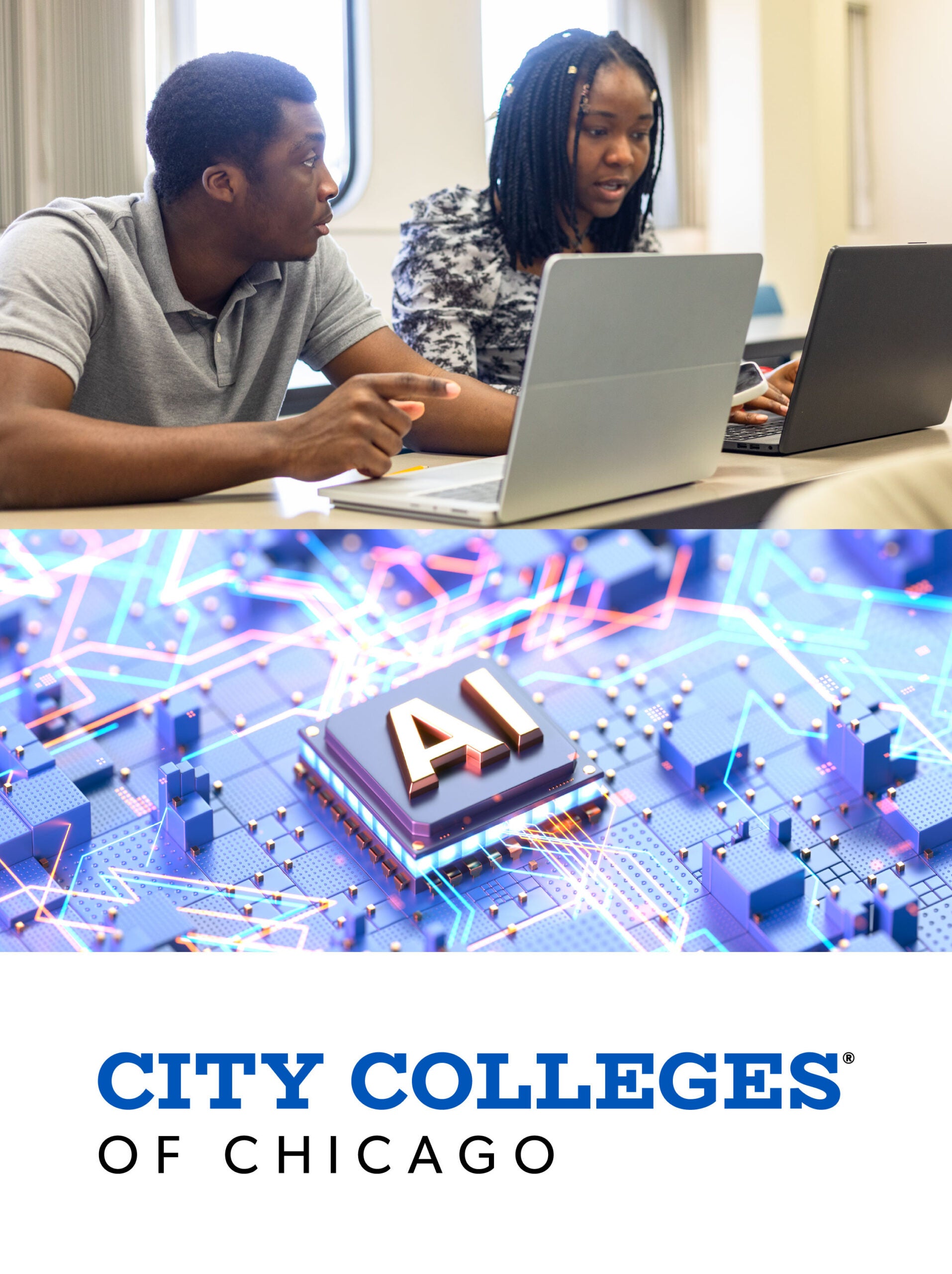 City Colleges of Chicago Launches its First AI Degree Program