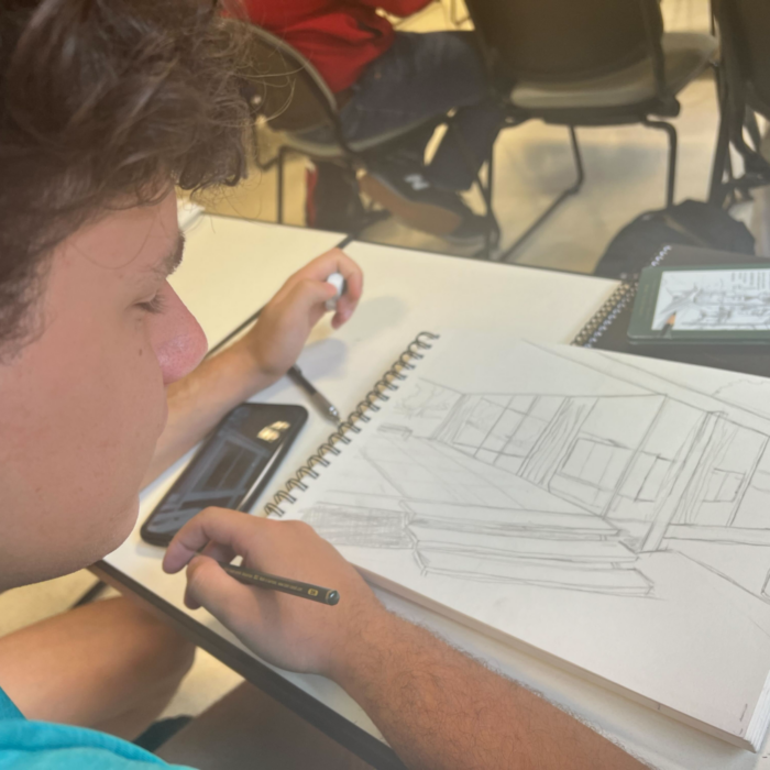 Empowering Chicago’s Youth Through Architecture at Harold Washington College