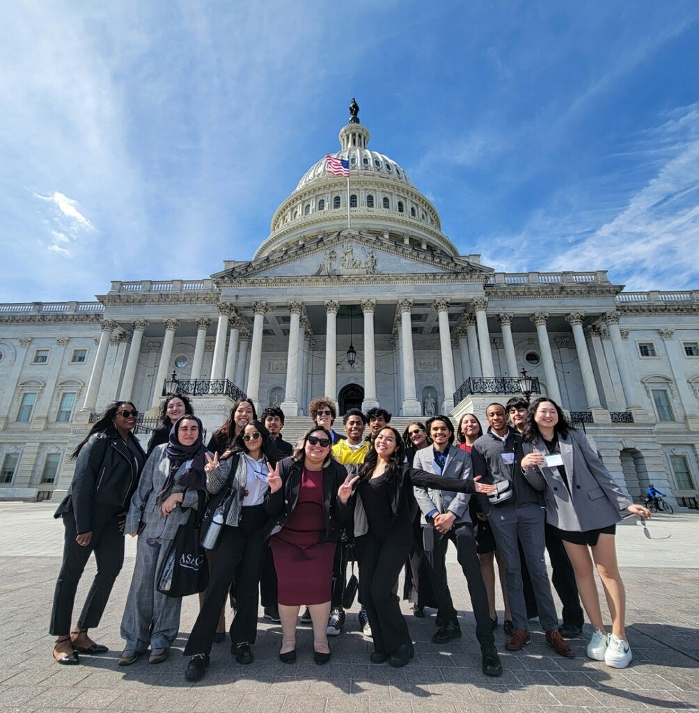 City Colleges Student Leaders Focus on Student Advocacy During National Conference