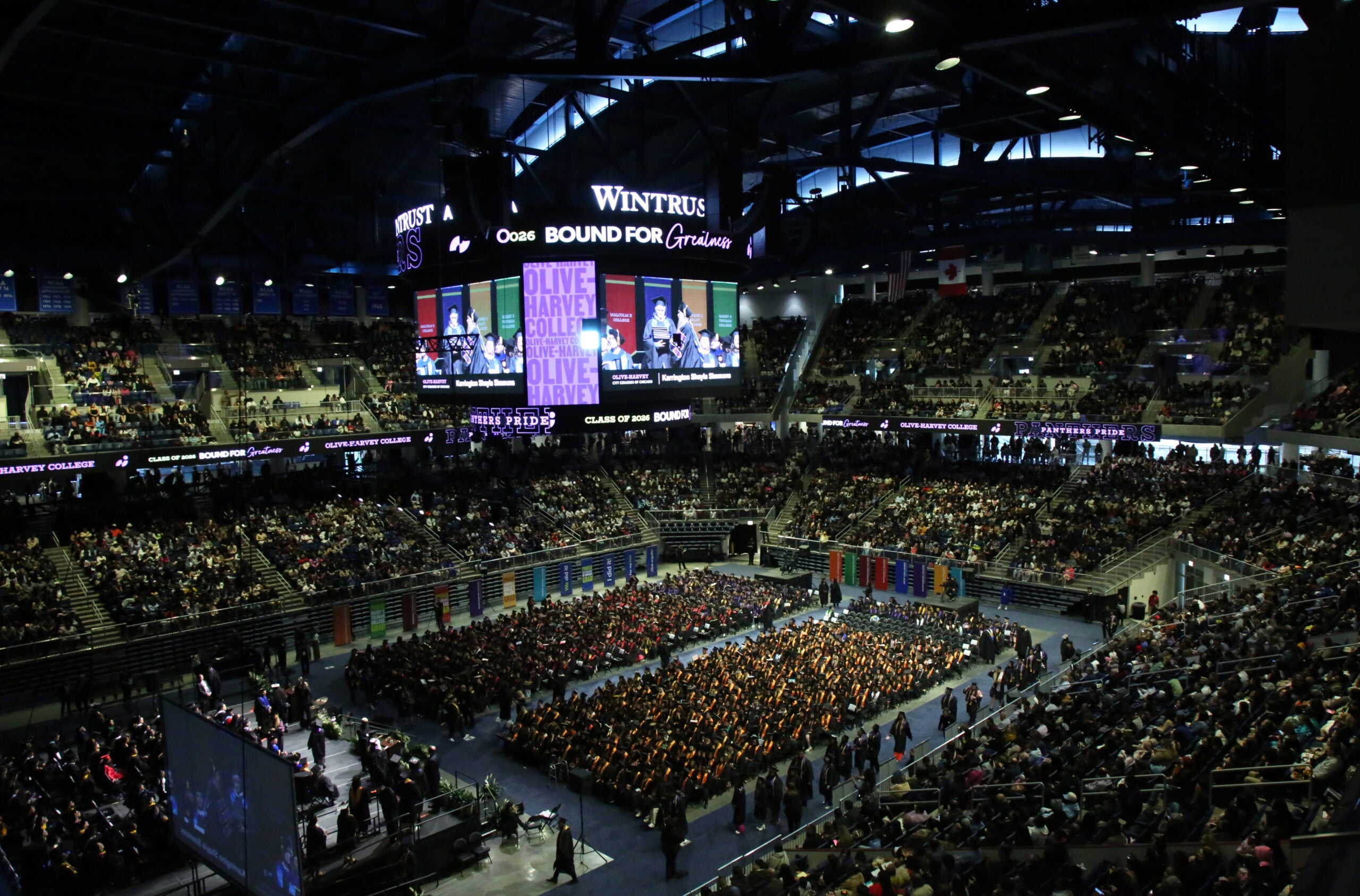 City Colleges of Chicago Class of 2026 is Bound for Greatness